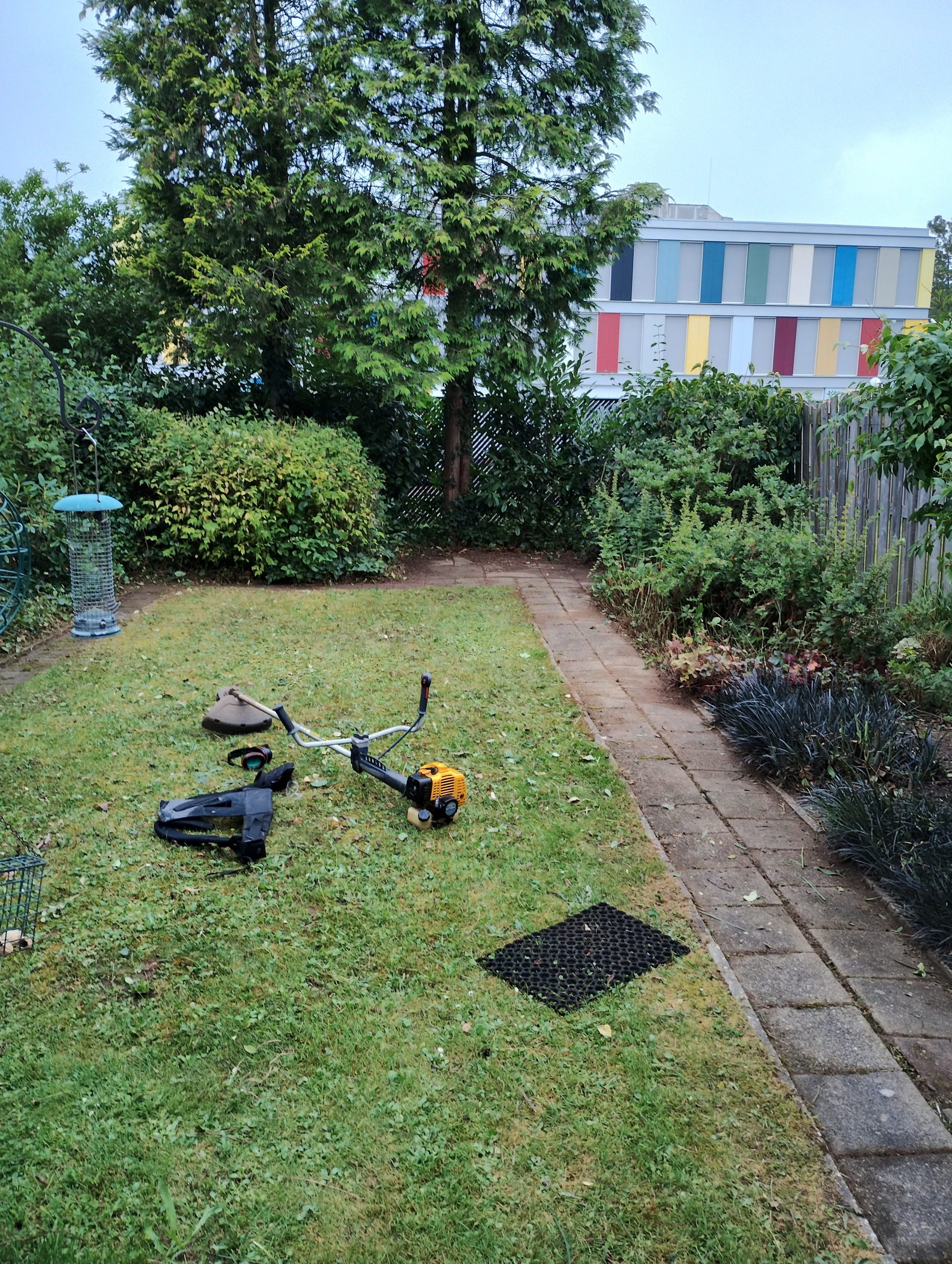 regulier tuinonderhoud